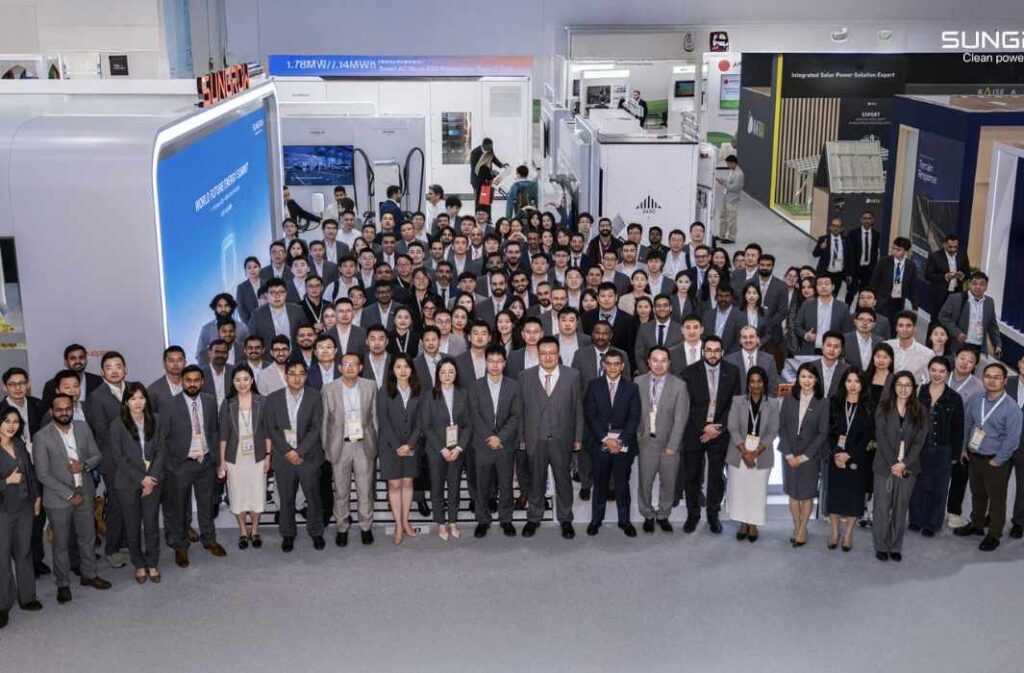 صن غرو في WFES 2026: ريادة في استقرار الشبكات وحلول طاقة الذكاء الاصطناعي