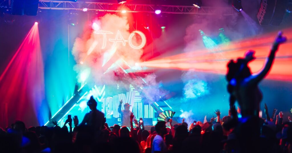 يستضيف TAO Park City حفلة Sundance المرصعة بالنجوم: تعرف على من ذهب يستضيف TAO Park City حفلة Sundance المرصعة بالنجوم: تعرف على من ذهب