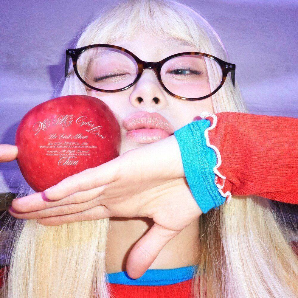 تشو - XO، My Cyberlove (الألبوم الأول)