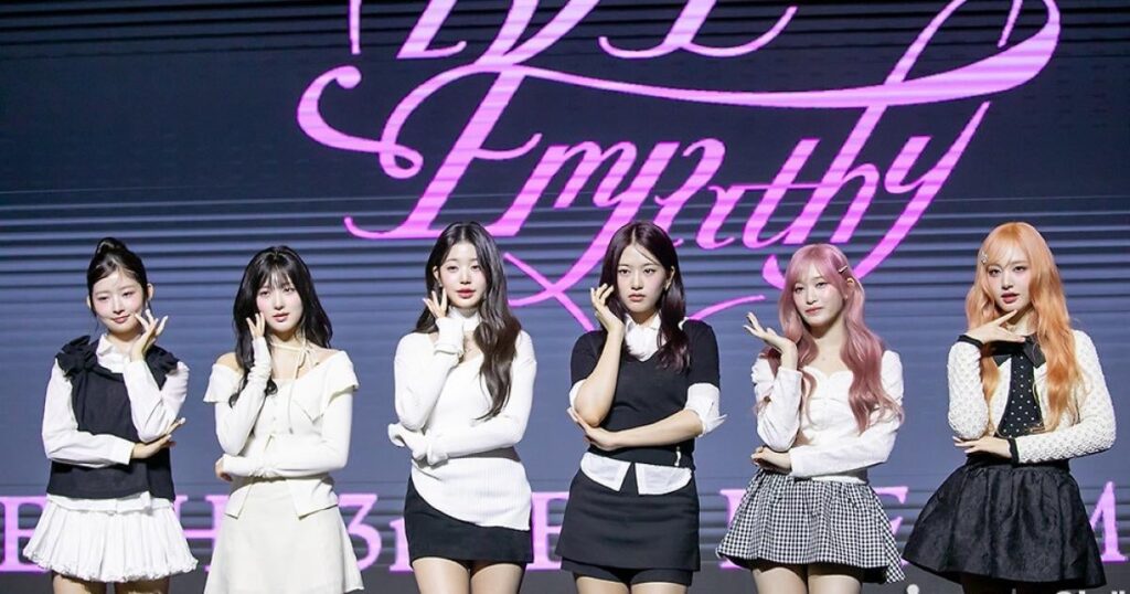 IVE سيعودون في نهاية فبراير