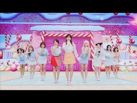 260111 اليوم تحديث تويتر intwice - في مثل هذا اليوم منذ 8 سنوات، أصدرت TWICE أغنية "Candy Pop" بالإضافة إلى الفيديو الموسيقي الخاص بها.