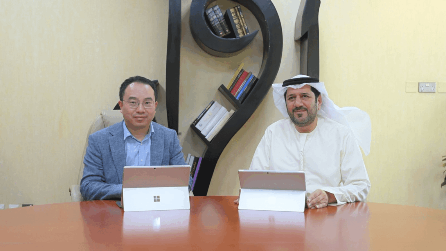 جامعة الشارقة تعزز البحث في تقنيات الطاقة مع سنغرو الشرق الأوسط