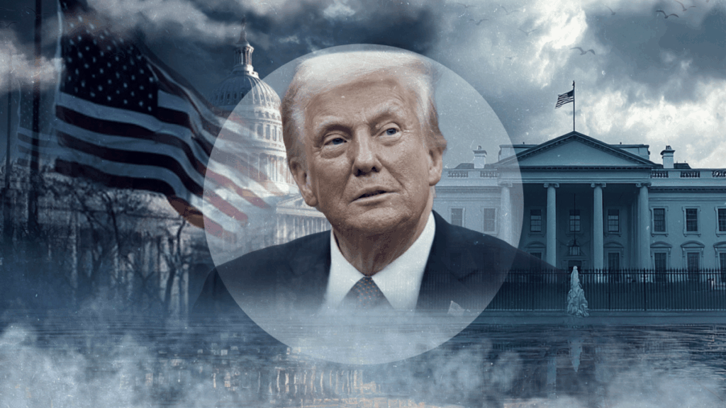 “عقيدة ترامب”.. عام من المفاجآت! Karim Kazem و Ringo Harrison's avatar