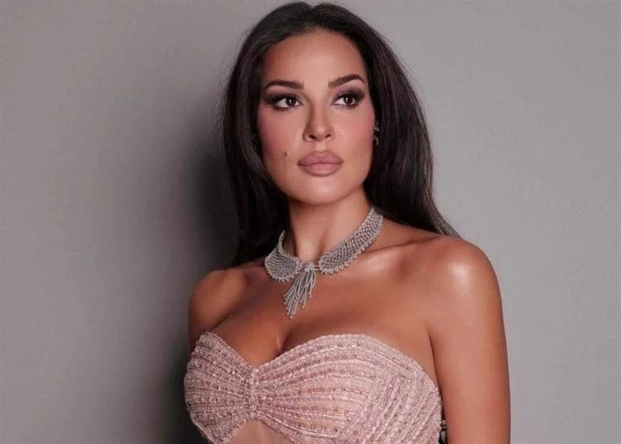 ابنة نادين نسيب نجيم شعرت بالخجل أمام الكاميرا.. كبُرت كثيرا وأصبحت أكثر جمالاً(فيديو) image