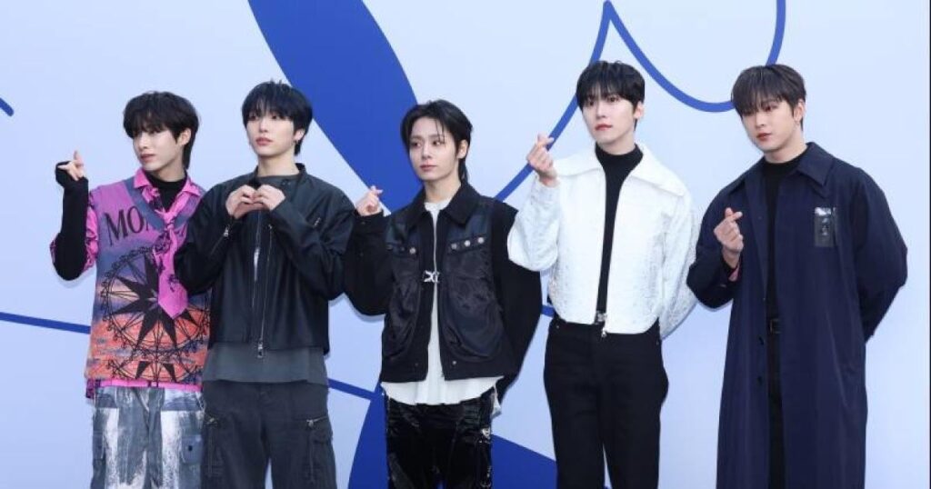 ONEUS تنفصل عن RBW Entertainment في فبراير