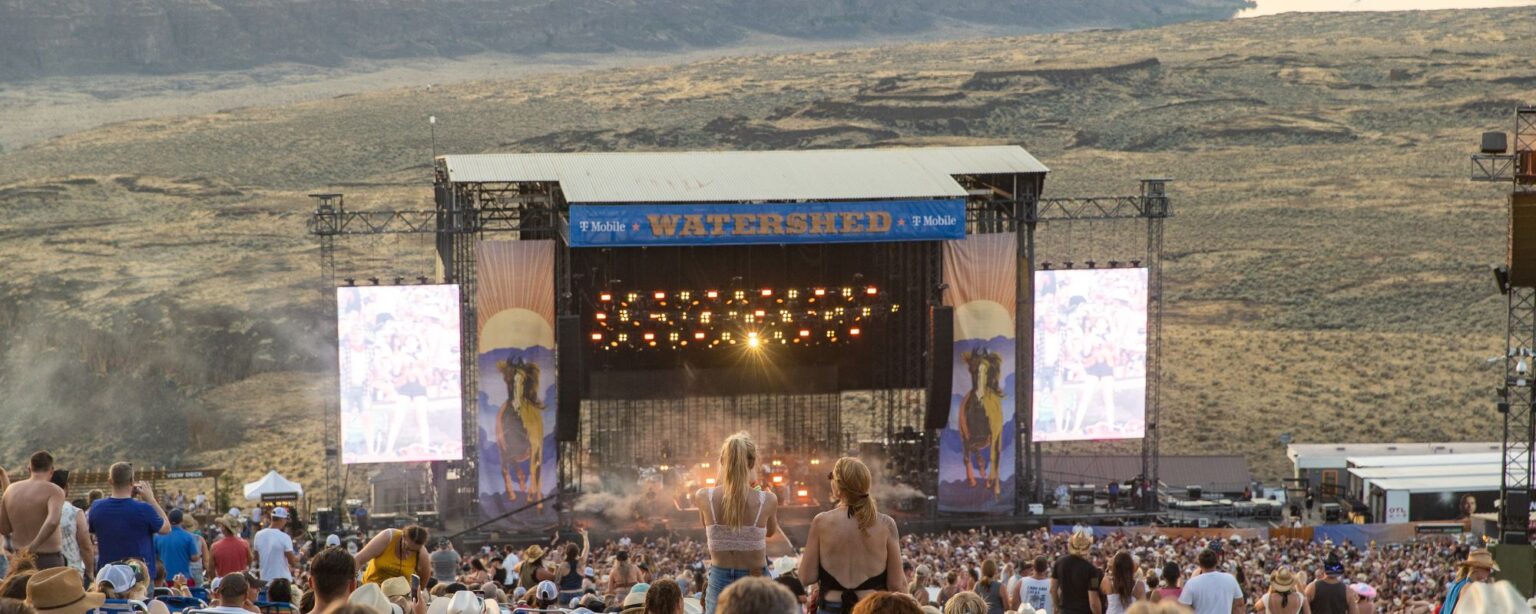 سيتوقف أكبر مهرجان للموسيقى الريفية في منطقة شمال غرب المحيط الهادئ هذا العام سيتوقف أكبر مهرجان للموسيقى الريفية في منطقة شمال غرب المحيط الهادئ هذا العام