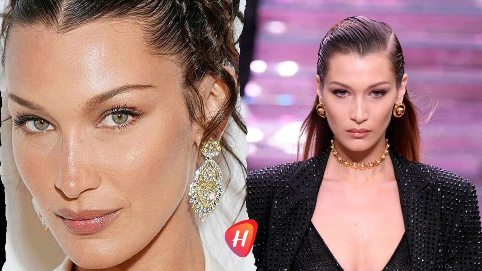 بيلا حديد تهاجم دولتشي أند غابانا وتعيد فتح ملف الإقصاء في الموضة بيلا حديد تهاجم دولتشي أند غابانا وتعيد فتح ملف الإقصاء في الموضة