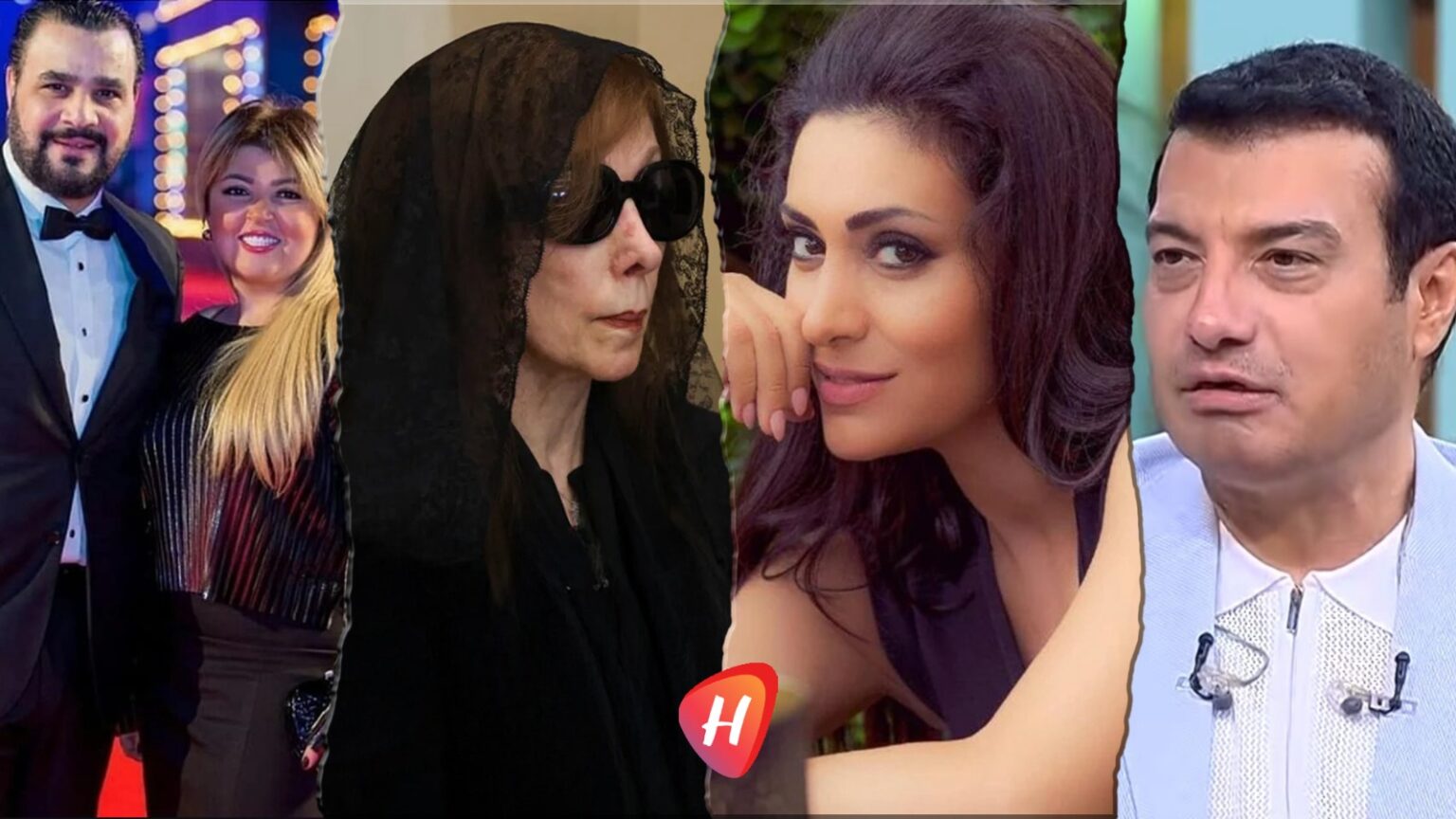 مآسٍ خلف الأضواء.. فنانون اختبرتهم الحياة في أبنائهم من فيروز إلى إيهاب توفيق