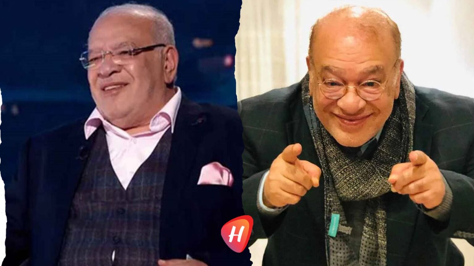 صلاح عبد الله ضحية إعلان مزيف بالذكاء الاصطناعي ويطلق تحذيرًا عاجلًا صلاح عبد الله ضحية إعلان مزيف بالذكاء الاصطناعي ويطلق تحذيرًا عاجلًا