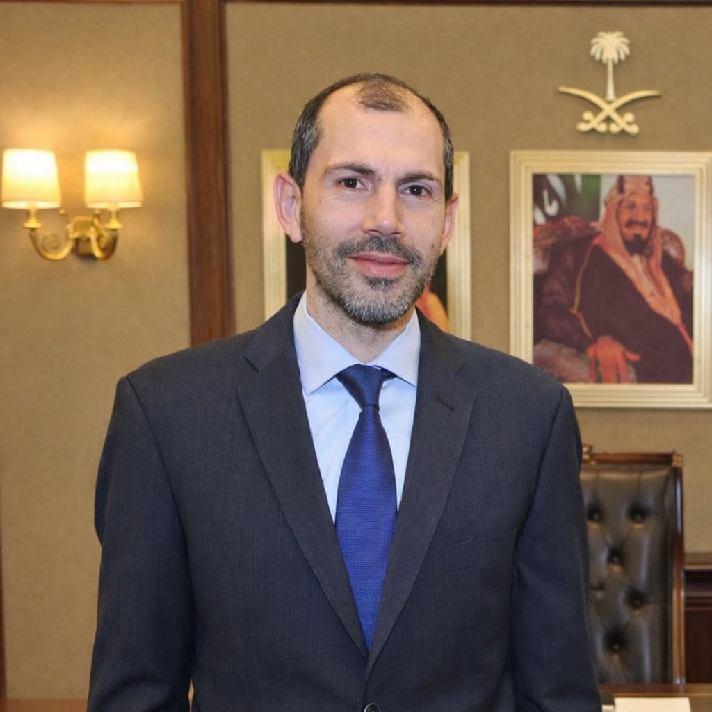 النائب أحمد الخير