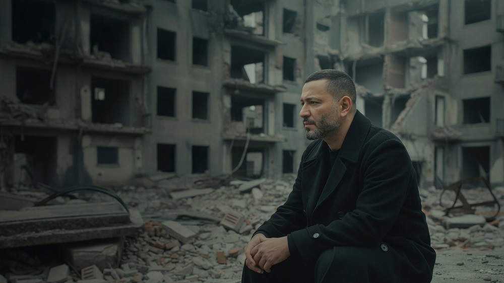 زياد برجي يطلق اوّل اغنية له عام 2026 (المكتب الاعلامي للفنان)