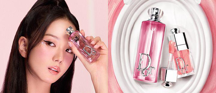 260107 جيسو على Dior Addict: "بدلاً من الكمال، أحاول إظهار حقيقتي." | com.eyesmag
