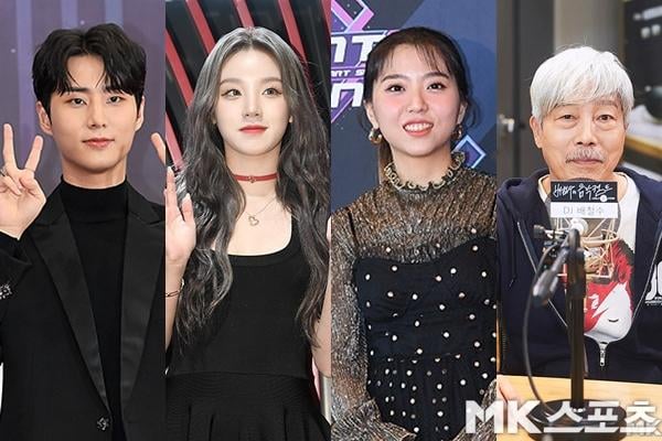 Yuqi من بين قائمة الأفراد الذين تمت ترقيتهم إلى عضو كامل العضوية في KOMCA لعام 2026