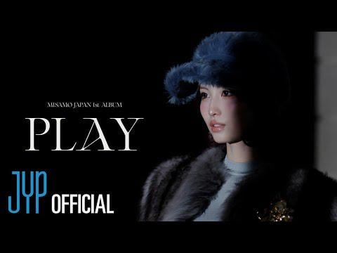 260110 تحديث اليوتيوب الياباني - MISAMO 「Confetti」 فيديو تشويقي للفيديو :: MOMO