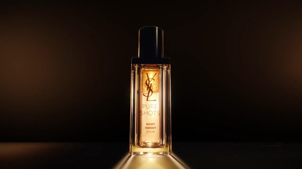 روزيه لـ YSL Beauty