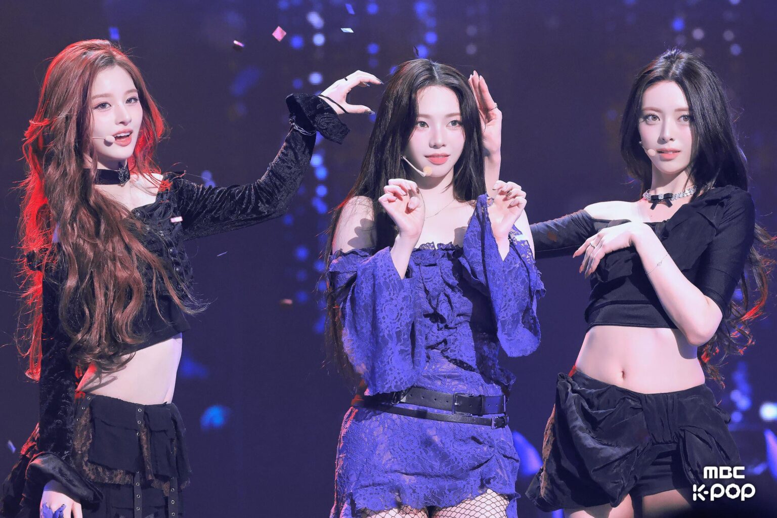 سوليون وكارينا ويونا