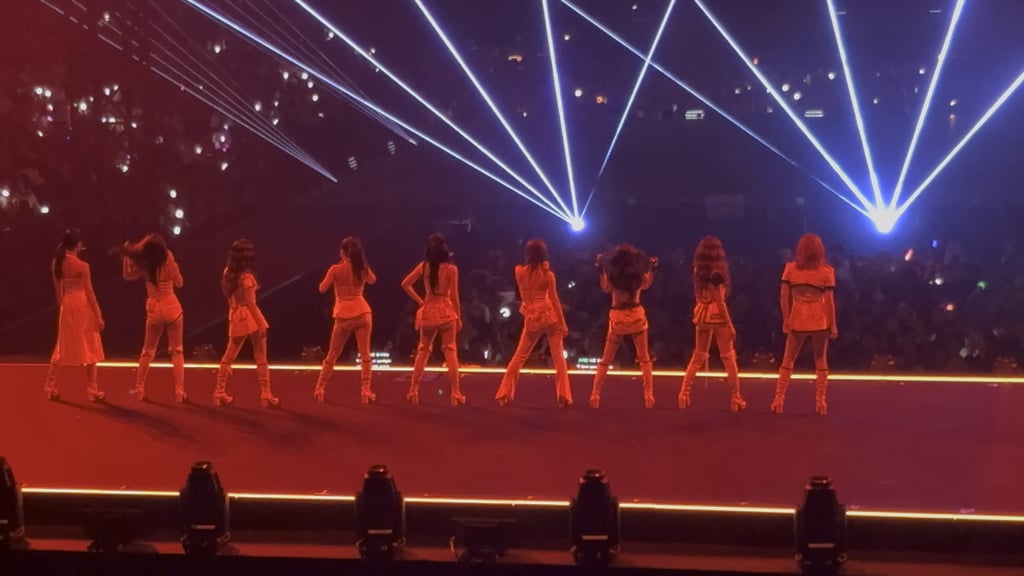 لا أستطيع إيقافي في اليوم الثاني في فانكوفر