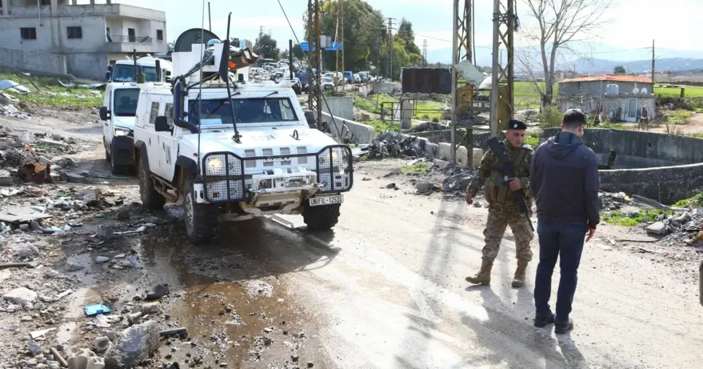 السفارة الأمريكية في لبنان لجنة الميكانيزم تجتمع 25 فبراير السفارة الأمريكية في لبنان لجنة الميكانيزم تجتمع 25 فبراير