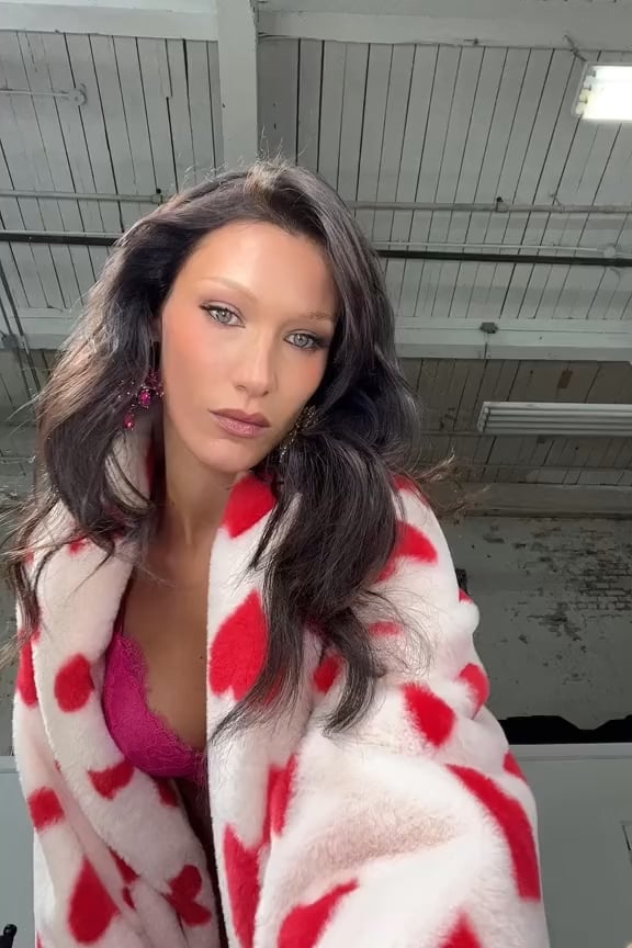 Bella Hadid
