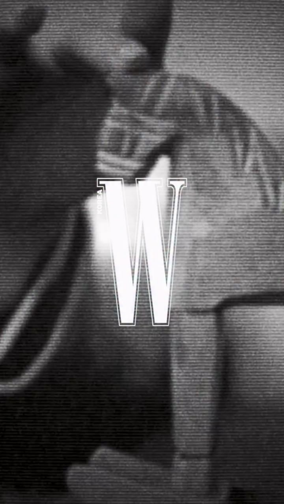 260121 كازوها - دبليو كوريا × بولو رالف لورين (إصدار فبراير 2026 من فيلم الموضة)