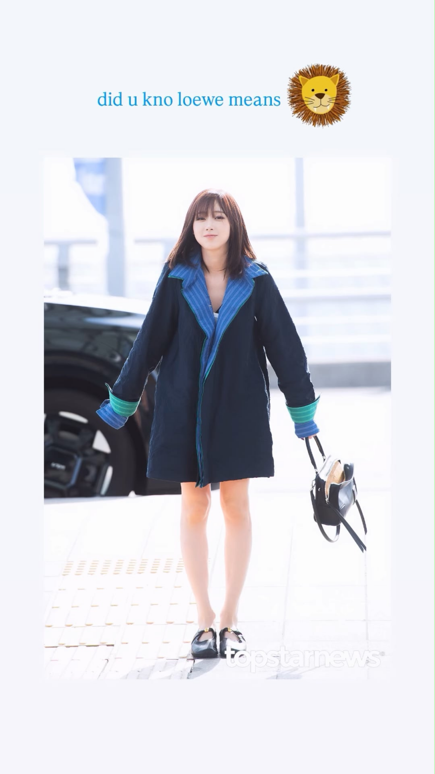 260130 تحديث قصة جيزيل على الانستقرام