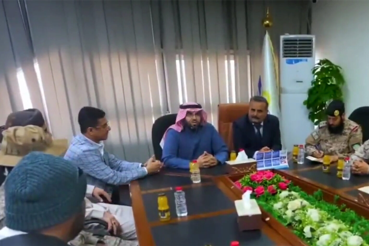 الشهراني يبحث في عدن ترتيبات أمنية وعسكرية للمرحلة المقبلة | أخبار