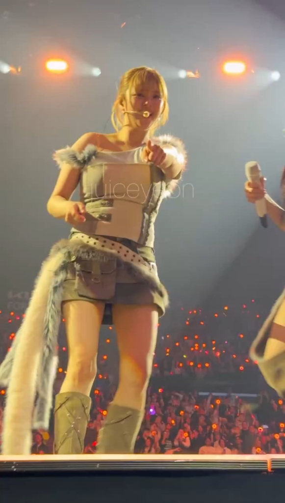 260125 تحديث تويتر عصير يون - 2يون تؤدي حلوى أذني بناءً على طلب وونس.