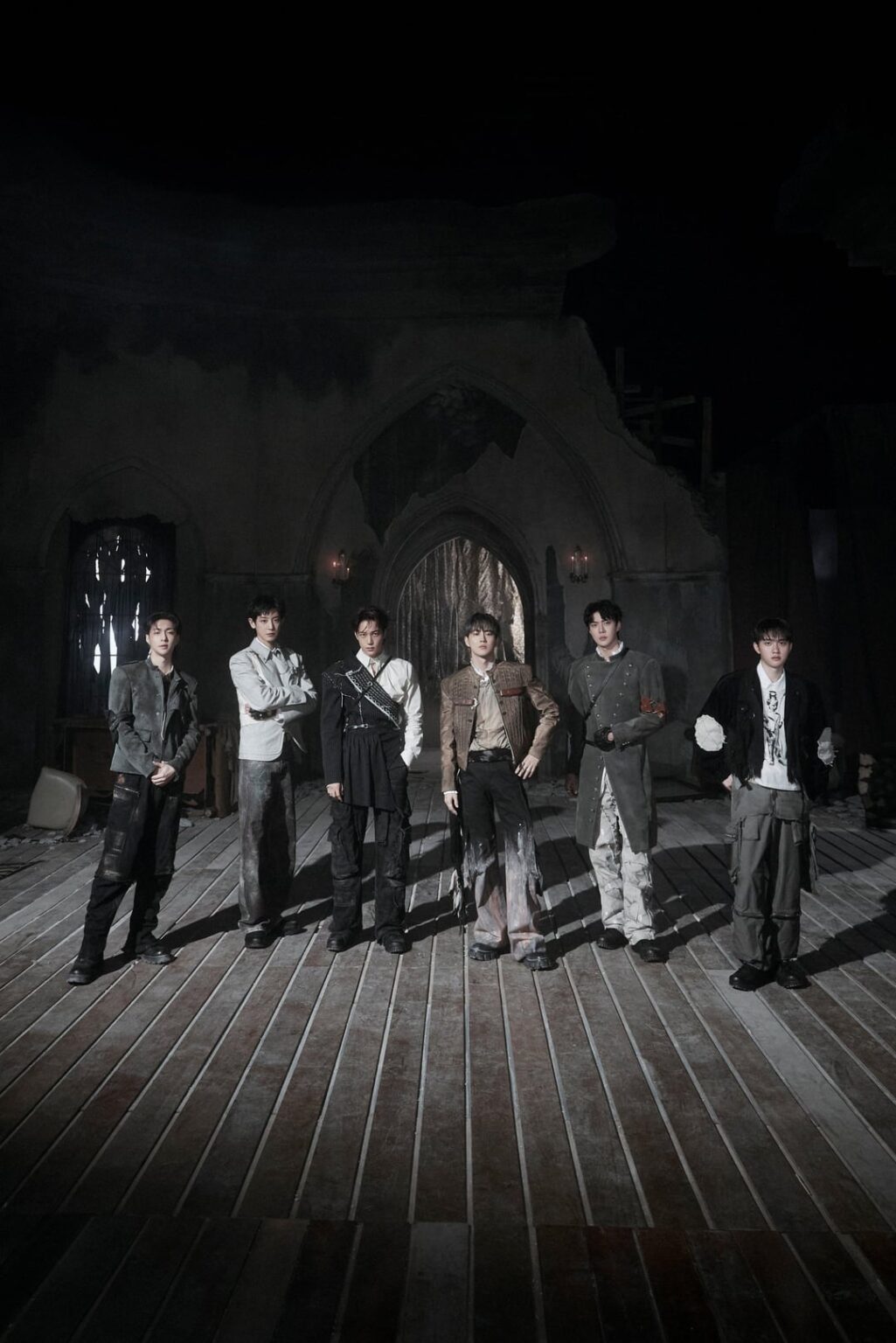 EXO - الألبوم الثامن الكامل 'REVERXE' (صورة الفيديو التشويقية - Crown #2)