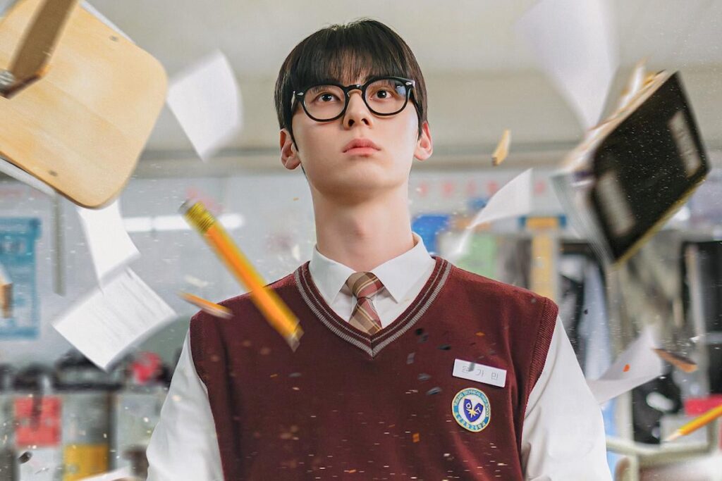أكد Hwang Minhyun أنه سيعود لدوره في الموسم الثاني من "Study Group".