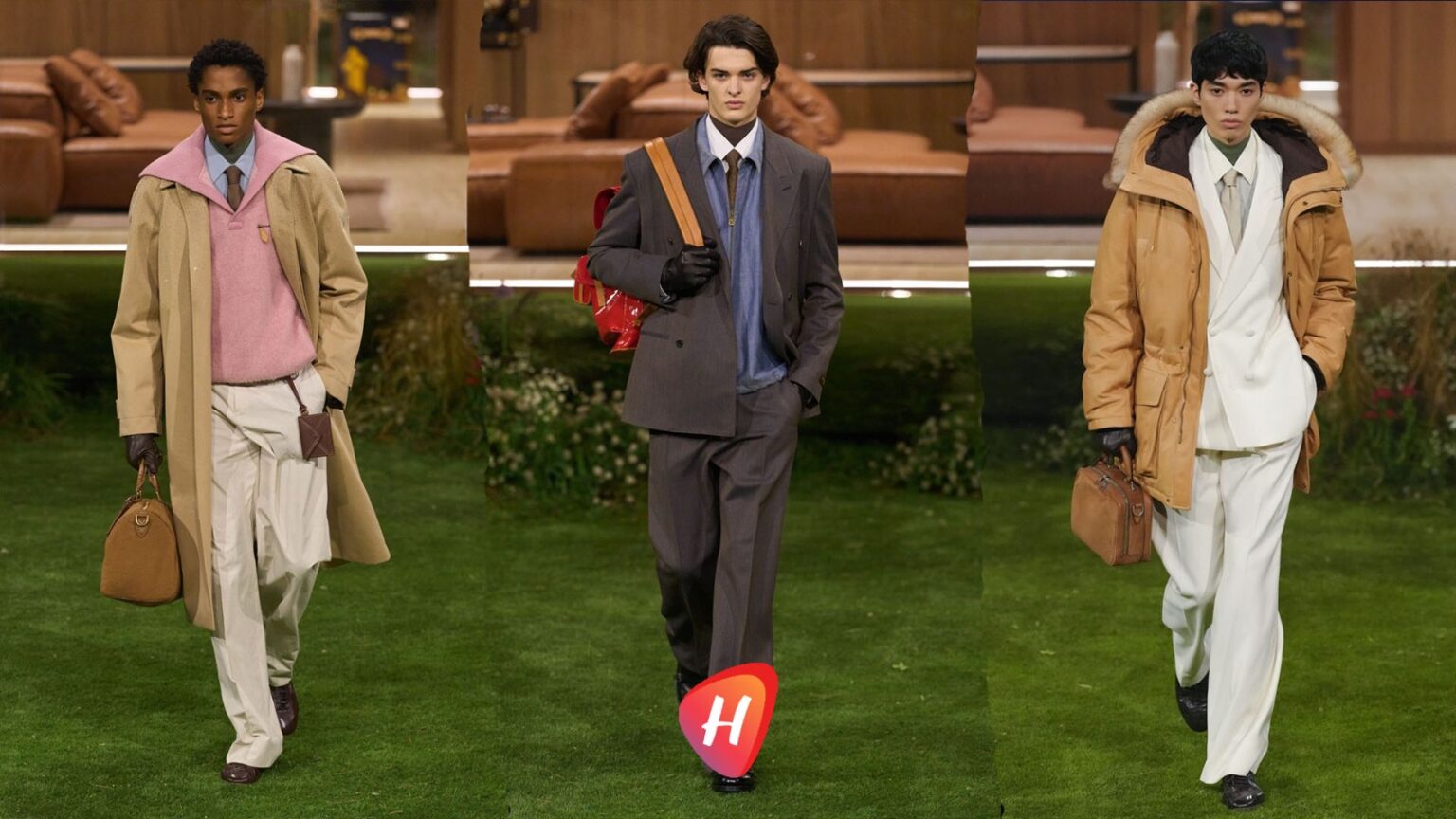 Louis Vuitton يستعيد الجذور… فخامة خالدة للرجل المعاصر Louis Vuitton يستعيد الجذور… فخامة خالدة للرجل المعاصر