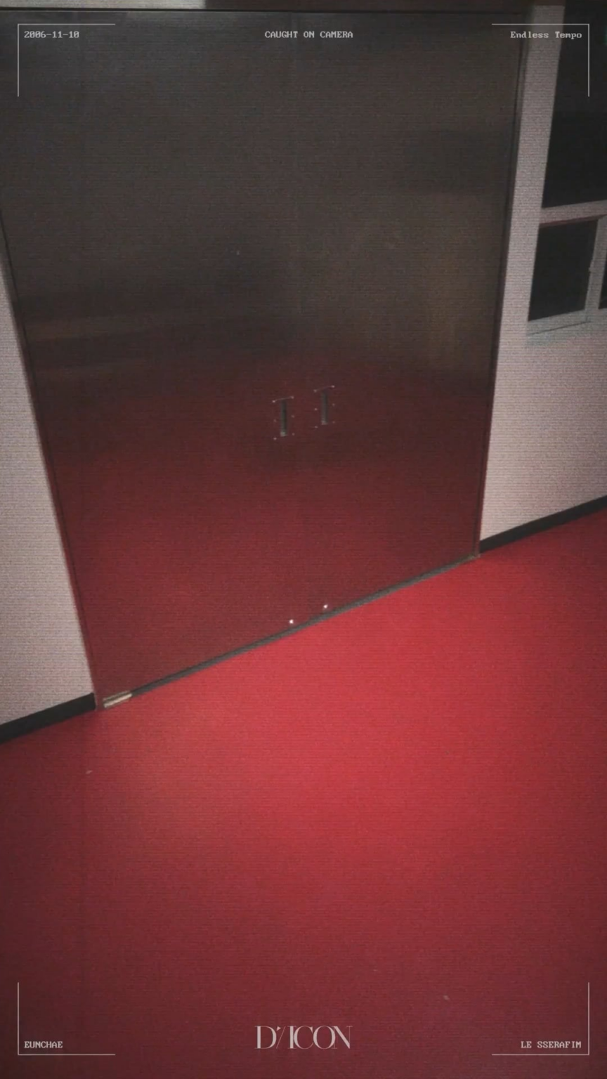 260110 هونغ إيونتشاي - وتيرة لا نهاية لها (إصدار DICON رقم 32 | تم التقاطه بالكاميرا)