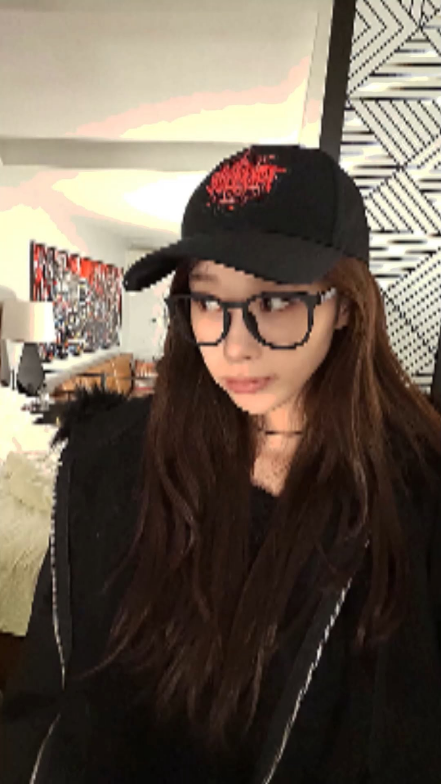 260120 تحديث قصة جيزيل على الانستقرام