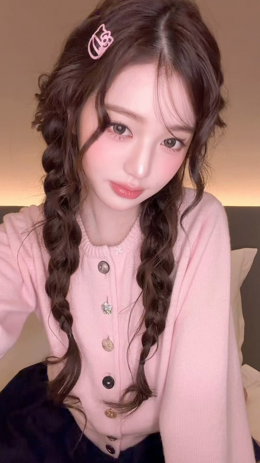 260106 تحديث TikTok الرسمي لـ IVE مع Wonyoung - 🎀🩷🐰