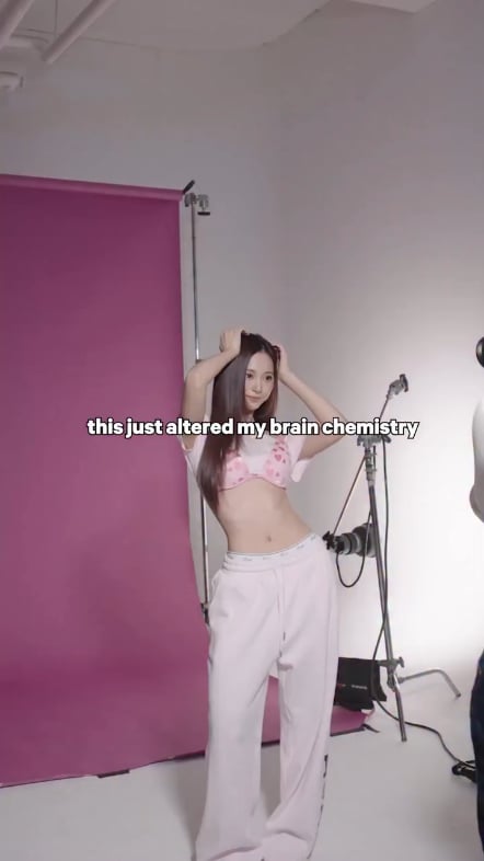 260116 تحديث الانستقرام vspink - الأضواء، الكاميرا، TZUYU. 💖💅