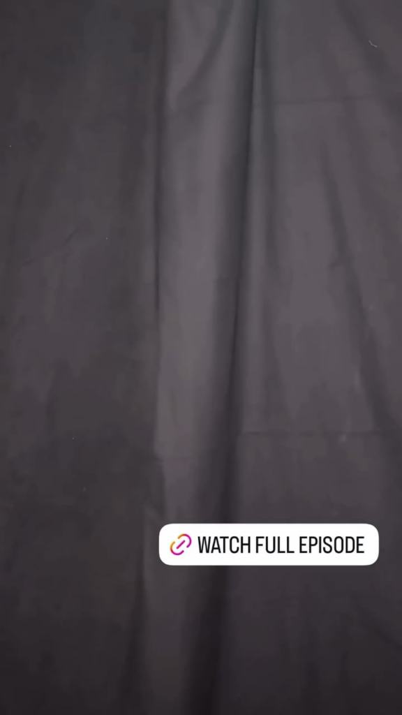 260201 تحديث قصة Alex Cooper على IG مع ROSÉ