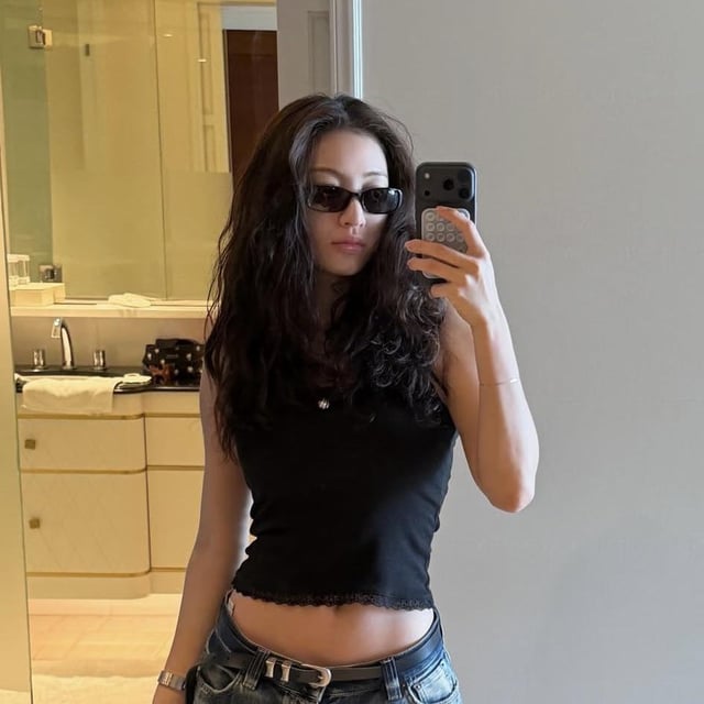 تسريحة شعر جيهيو الرائعة!