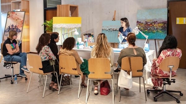 المجمّع الثقافي يعلن فعاليات متنوعة حتى مايو 2026