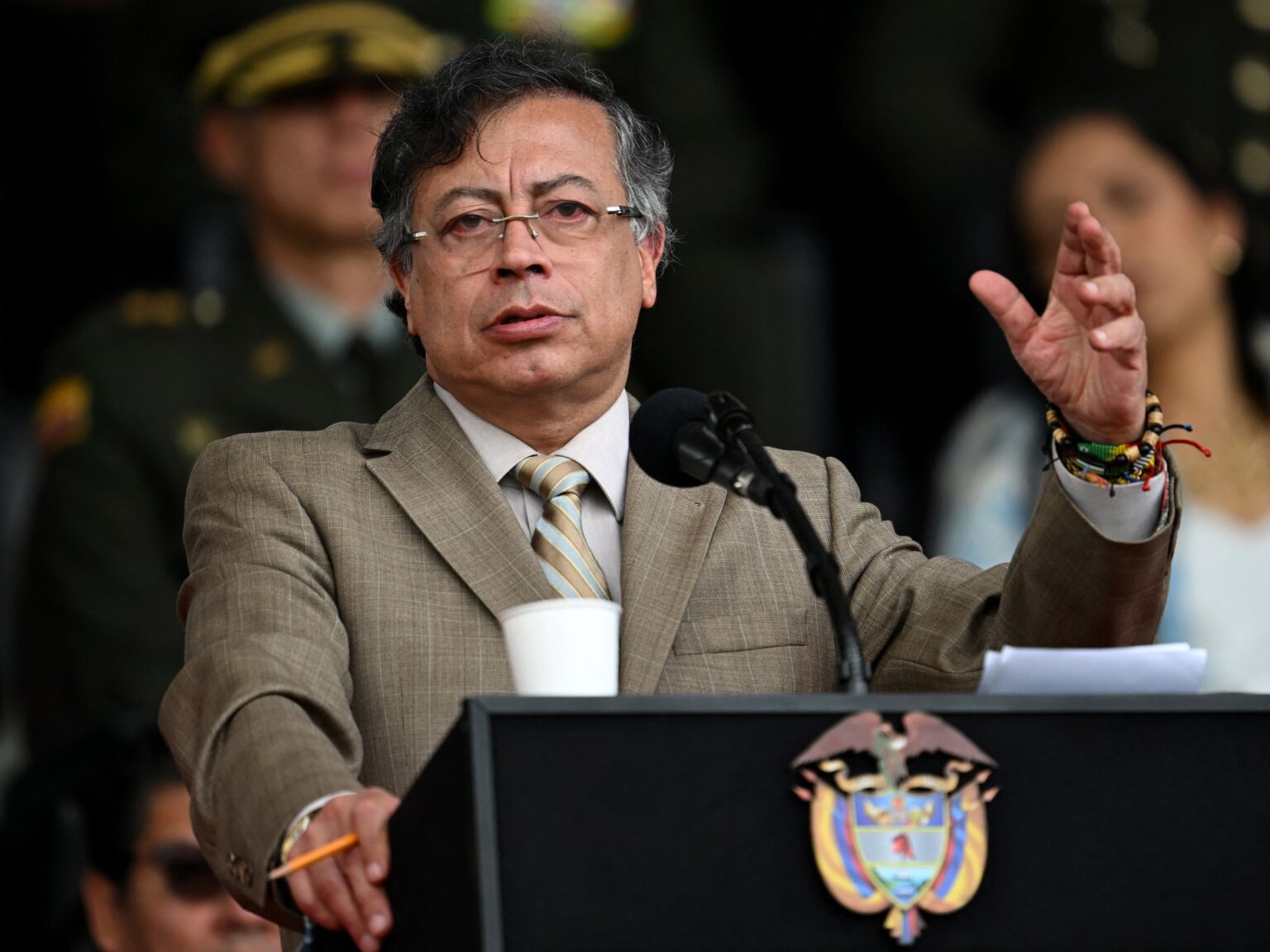 بيترو يدعو دول أميركا اللاتينية لتأسيس جيش مشترك | أخبار