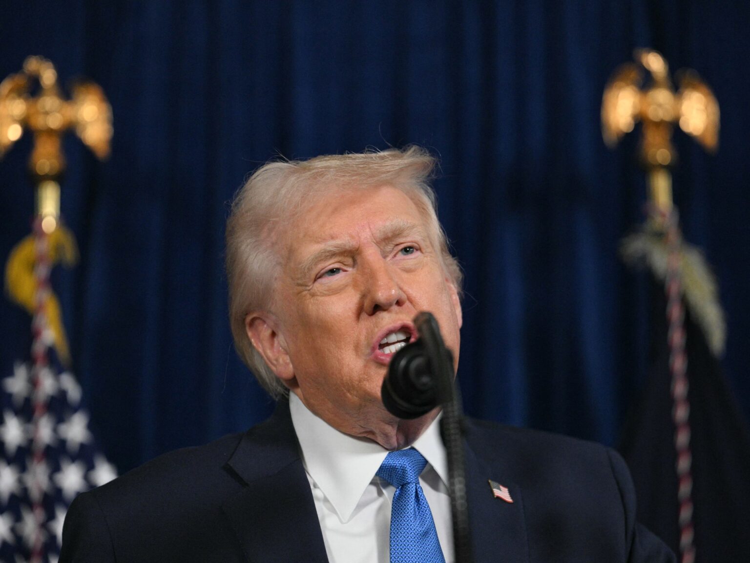 ترامب يتوعد الرئيس الكولومبي ويطلق تحذيرات إقليمية جديدة | أخبار ترامب يتوعد الرئيس الكولومبي ويطلق تحذيرات إقليمية جديدة | أخبار