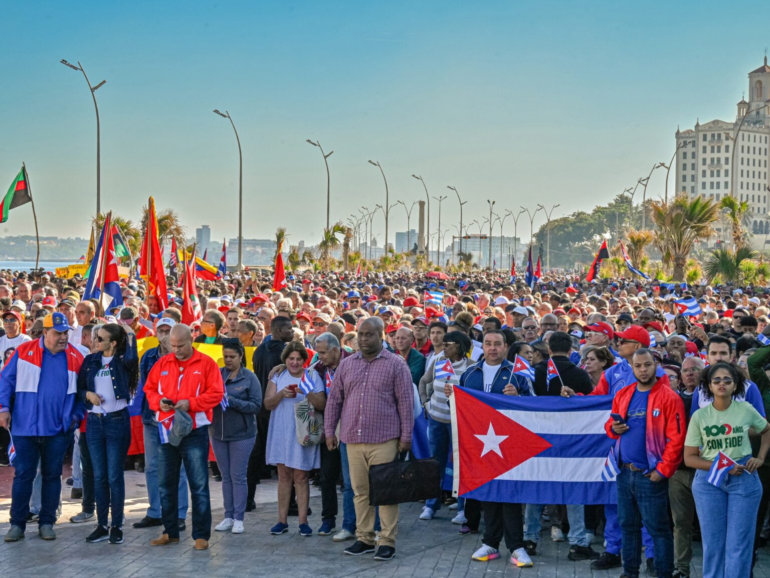 كوبا تعلن مقتل 32 من مواطنيها خلال الهجوم الأميركي على فنزويلا | أخبار كوبا تعلن مقتل 32 من مواطنيها خلال الهجوم الأميركي على فنزويلا | أخبار