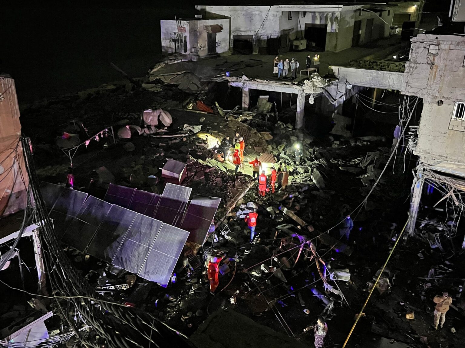 قتيلان بضربات إسرائيلية جديدة على جنوب لبنان | أخبار