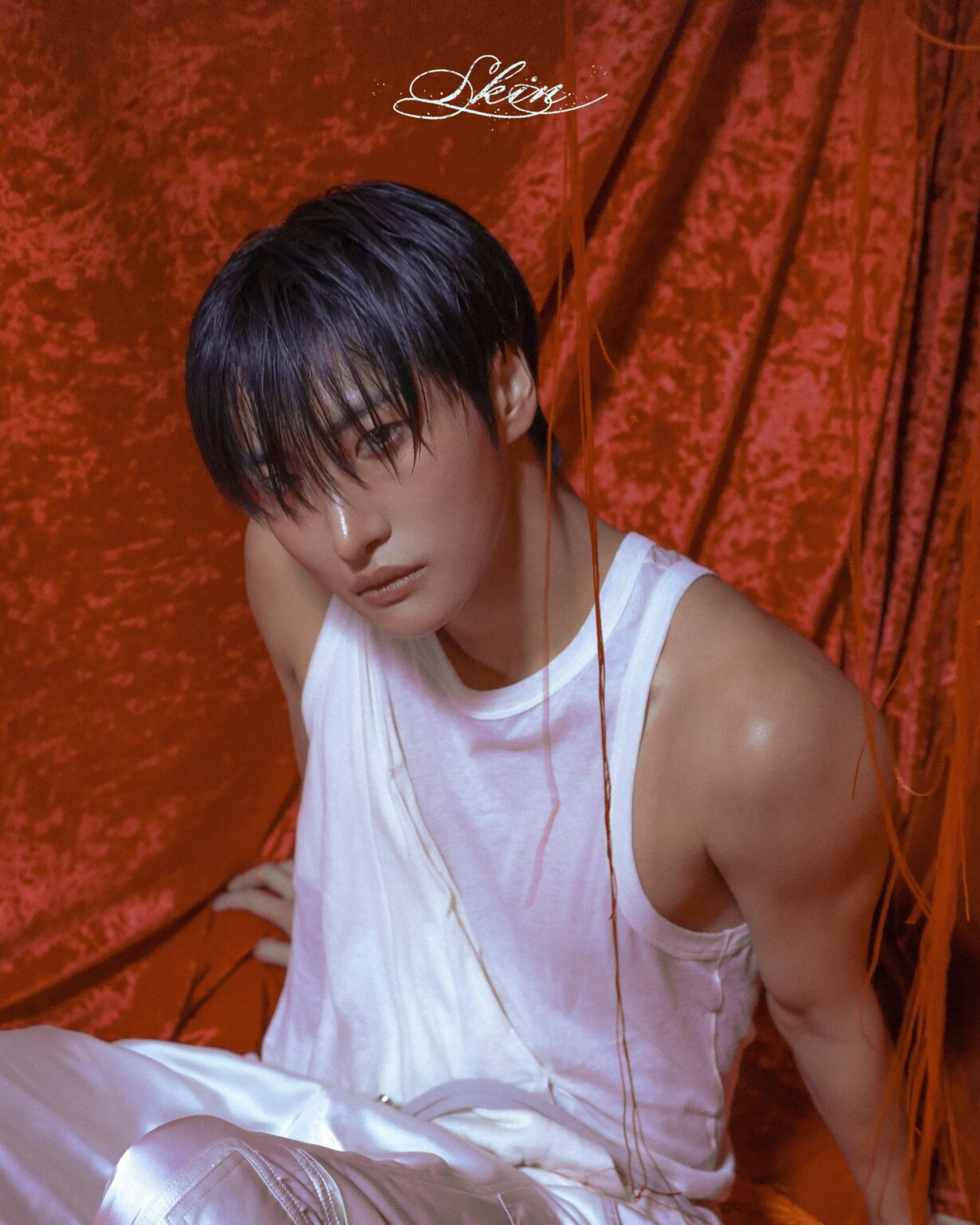 Seonghwa (ATEEZ) - الجلد (صورة تشويقية)