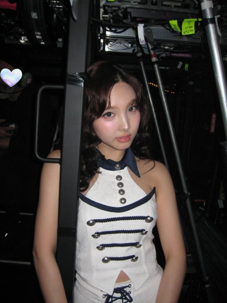 260118 bit.boot_haeram (فنانة مكياج) تحديثات الانستقرام مع نايون - يوم سياتل 1&2