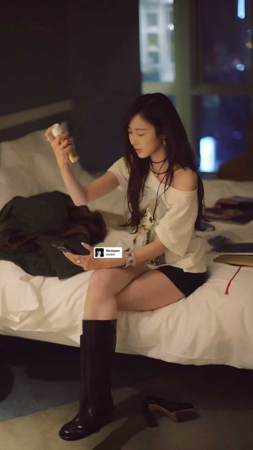 260129 تحديث قصة جيزيل على الانستقرام