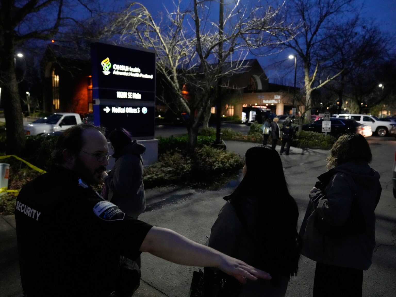 قوات فدرالية تطلق النار على شخصين ببورتلاند بعد أحداث مينيابوليس | أخبار