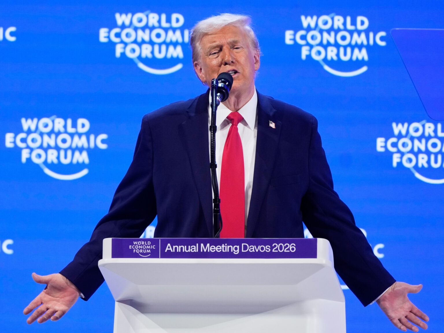 تمويل الناتو وملكية غرينلاند وانتخابات 2020.. ما حقيقة أقوال ترامب بدافوس؟ | أخبار