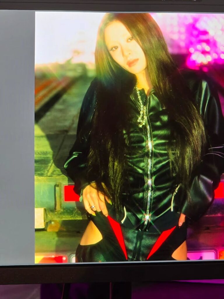 260129 - تحديث هوه يونجين على الانستقرام