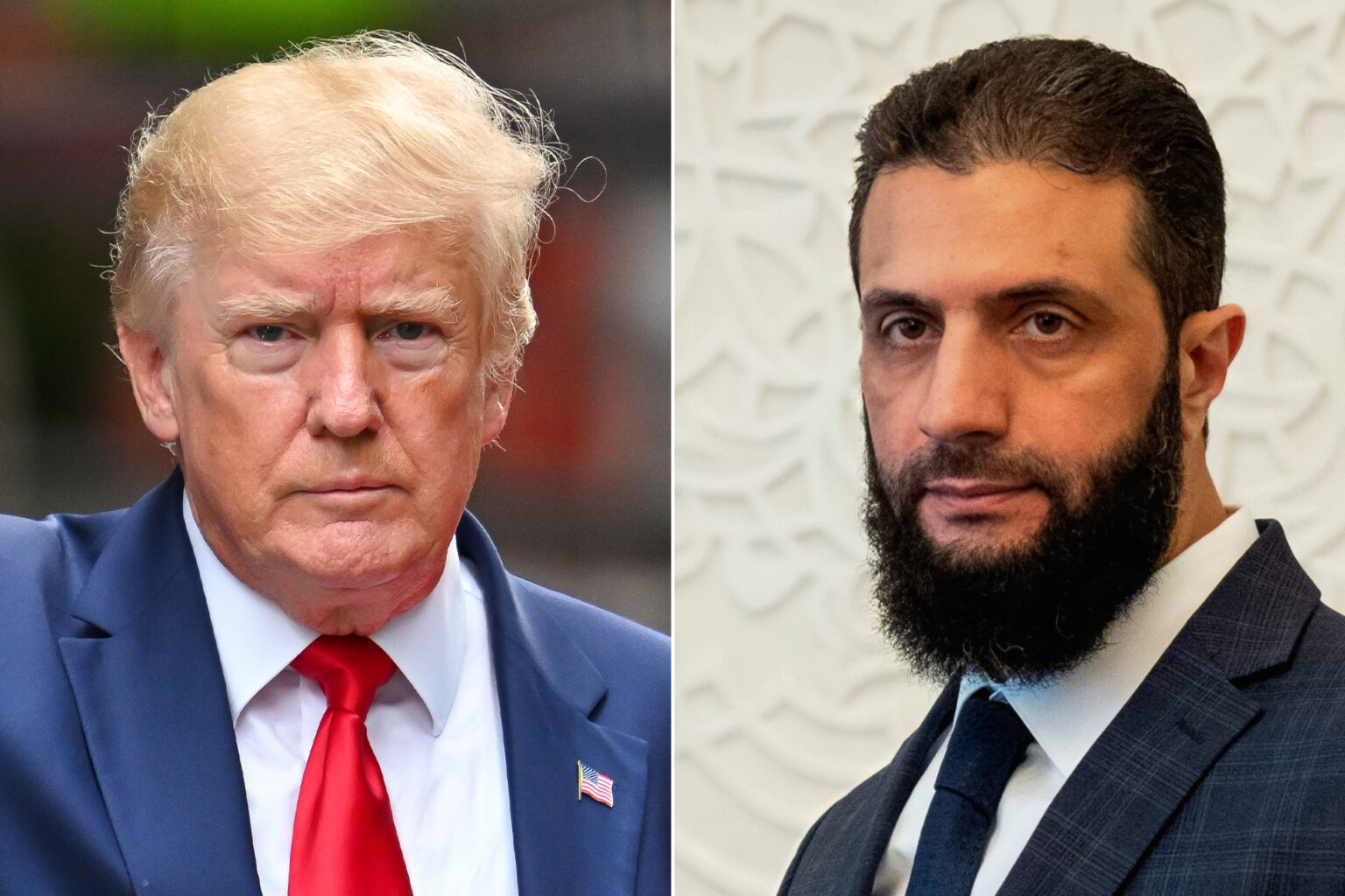 الشرع وترامب يبحثان التطورات في سوريا بعد الاتفاق مع قسد | أخبار