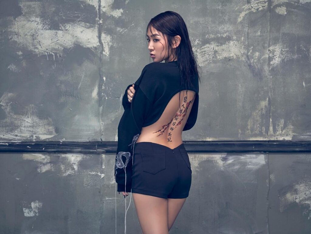 Soyou (Kang Jihyun)