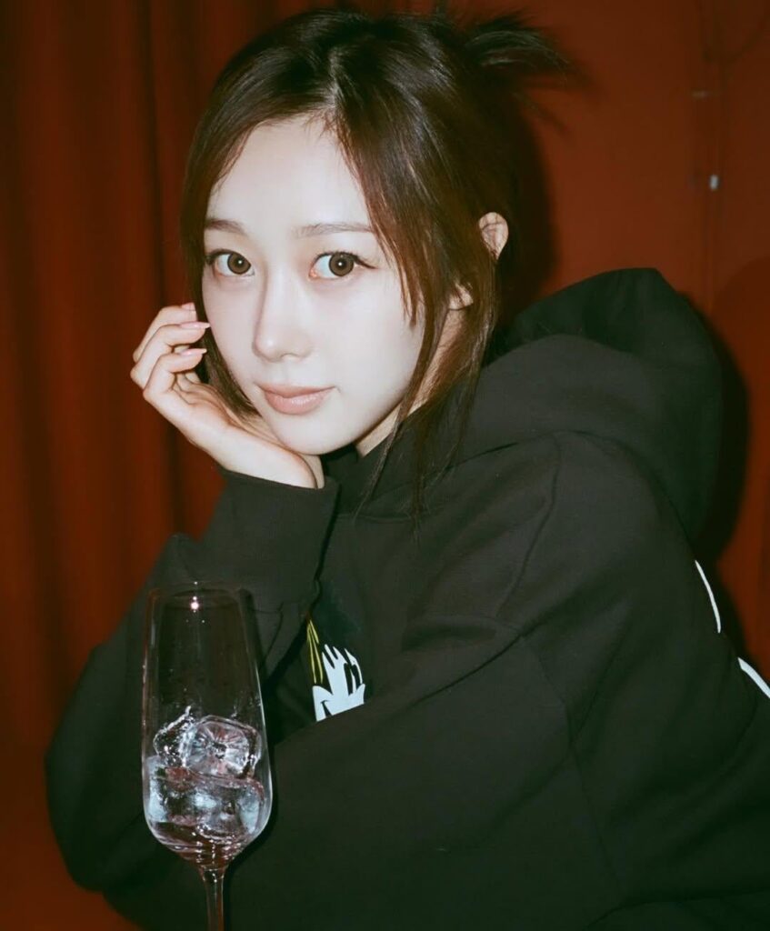 260129 تحديث جيزيل على الانستقرام